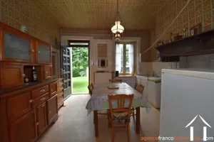 Haus zu verkaufen la croisille sur briance, limousin, Li909 Bild - 4