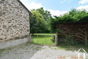 Haus zu verkaufen la croisille sur briance, limousin, Li909 Bild - 39