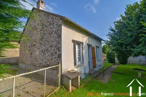 Haus zu verkaufen la croisille sur briance, limousin, Li909 Bild - 22