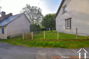 Haus zu verkaufen la croisille sur briance, limousin, Li909 Bild - 38