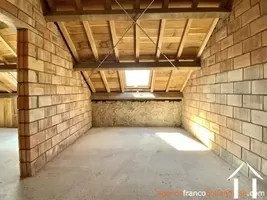 Haus mit Gästehaus zu verkaufen cublac, limousin, Li912 Bild - 13