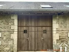 Haus mit Gästehaus zu verkaufen cublac, limousin, Li912 Bild - 5