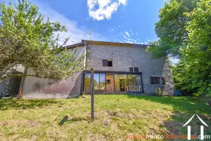 Haus zu verkaufen nedde, limousin, Li913 Bild - 12