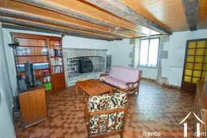 Haus zu verkaufen nedde, limousin, Li913 Bild - 9