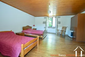 Haus zu verkaufen nedde, limousin, Li913 Bild - 17