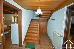 Haus zu verkaufen nedde, limousin, Li913 Bild - 4