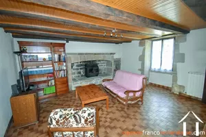 Haus zu verkaufen nedde, limousin, Li913 Bild - 6