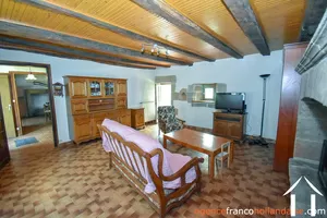 Haus zu verkaufen nedde, limousin, Li913 Bild - 8