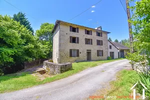 Haus zu verkaufen nedde, limousin, Li913 Bild - 1