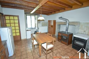 Haus zu verkaufen nedde, limousin, Li913 Bild - 3