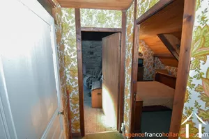 Dorfshaus zu verkaufen surdoux, limousin, Li917 Bild - 21