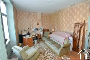 Dorfshaus zu verkaufen surdoux, limousin, Li917 Bild - 33