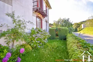 Dorfshaus zu verkaufen surdoux, limousin, Li917 Bild - 39