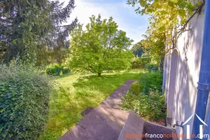 Dorfshaus zu verkaufen surdoux, limousin, Li917 Bild - 40