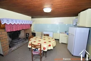 Haus zu verkaufen sussac, limousin, Li918 Bild - 2