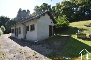 Haus zu verkaufen sussac, limousin, Li918 Bild - 20