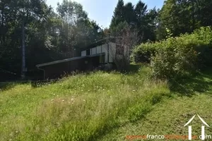 Haus zu verkaufen sussac, limousin, Li918 Bild - 31