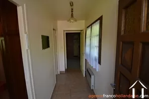 Haus zu verkaufen sussac, limousin, Li918 Bild - 11