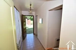 Haus zu verkaufen sussac, limousin, Li918 Bild - 12