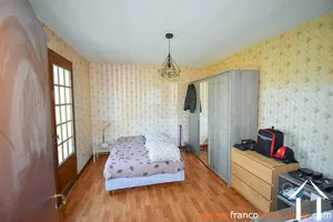 Haus zu verkaufen masseret, limousin, Li920 Bild - 7