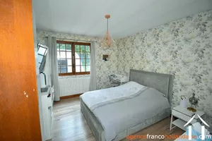 Haus zu verkaufen masseret, limousin, Li920 Bild - 9