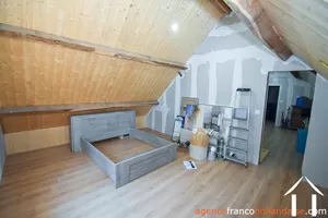 Haus zu verkaufen masseret, limousin, Li920 Bild - 16