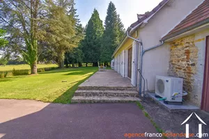 Haus zu verkaufen masseret, limousin, Li920 Bild - 18