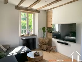 Haus zu verkaufen lubersac, limousin, Li921 Bild - 9