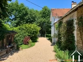 Haus zu verkaufen lubersac, limousin, Li921 Bild - 25