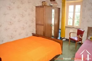 Haus zu verkaufen sussac, limousin, Li922 Bild - 13