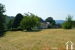 Haus zu verkaufen sussac, limousin, Li922 Bild - 19