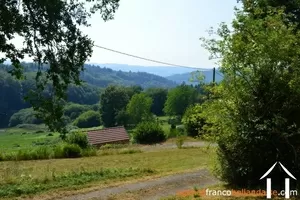 Haus zu verkaufen sussac, limousin, Li922 Bild - 25