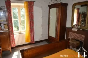 Haus zu verkaufen sussac, limousin, Li922 Bild - 10