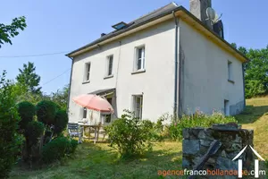 Haus zu verkaufen sussac, limousin, Li922 Bild - 1