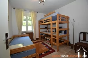 Haus zu verkaufen la croisille sur briance, limousin, Li924 Bild - 10