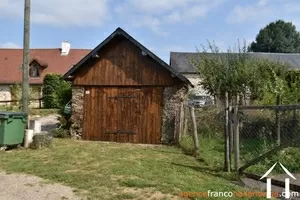 Haus zu verkaufen la croisille sur briance, limousin, Li925 Bild - 24