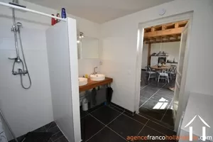 Haus zu verkaufen la croisille sur briance, limousin, Li925 Bild - 11