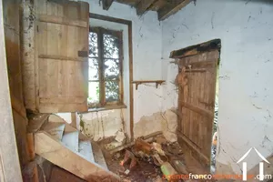 Haus zu verkaufen la croisille sur briance, limousin, Li927 Bild - 5