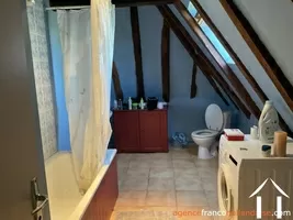 Haus zu verkaufen beyssenac, limousin, Li929 Bild - 20