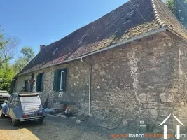 Haus zu verkaufen beyssenac, limousin, Li929 Bild - 25