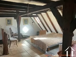 Haus zu verkaufen beyssenac, limousin, Li929 Bild - 23