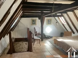 Haus zu verkaufen beyssenac, limousin, Li929 Bild - 22