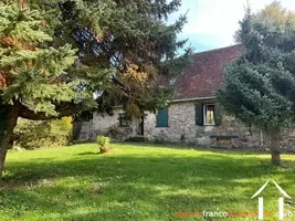 Haus zu verkaufen beyssenac, limousin, Li929 Bild - 50