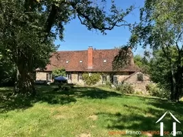 Haus zu verkaufen beyssenac, limousin, Li929 Bild - 1