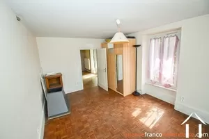 Haus zu verkaufen la croisille sur briance, limousin, Li930 Bild - 9