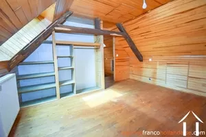 Haus zu verkaufen la croisille sur briance, limousin, Li930 Bild - 16