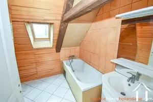 Haus zu verkaufen la croisille sur briance, limousin, Li930 Bild - 17