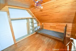 Haus zu verkaufen la croisille sur briance, limousin, Li930 Bild - 22