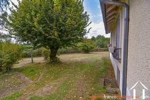 Haus zu verkaufen la croisille sur briance, limousin, Li930 Bild - 28