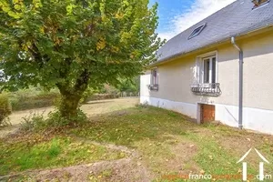 Haus zu verkaufen la croisille sur briance, limousin, Li930 Bild - 26